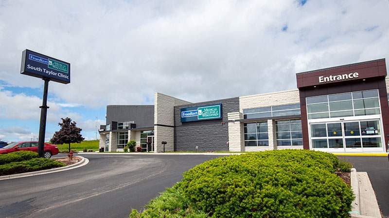 Sheboygan South Taylor Clinic — photo 1