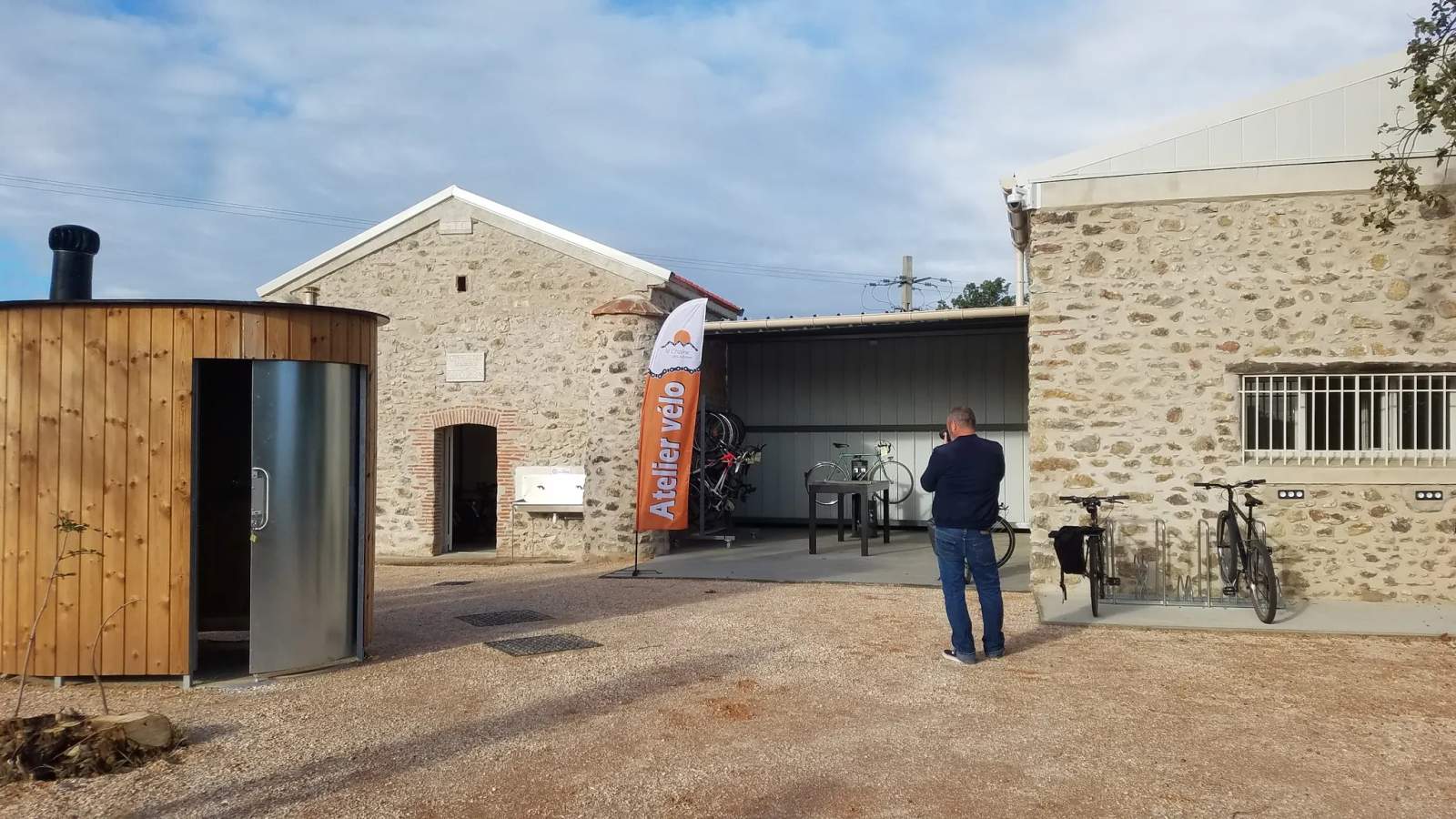 La Chaîne des Albères — photo 1