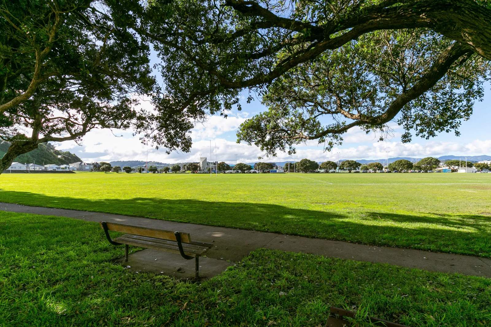 Kilbirnie Park — photo 1