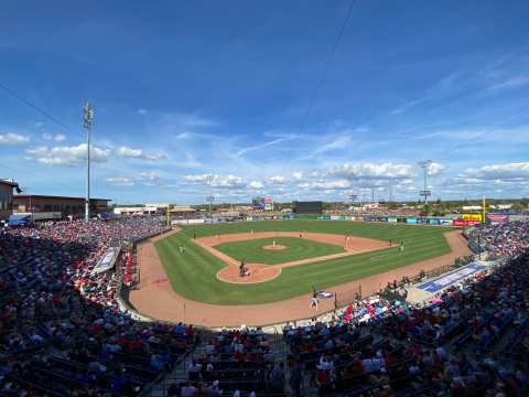 BayCare Ballpark — photo 2
