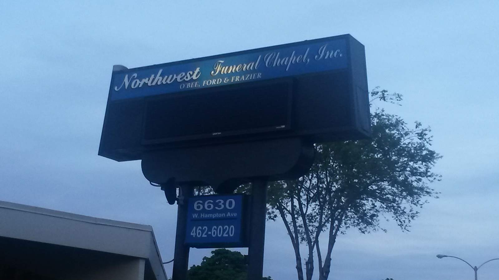 Northwest Funeral Chapel Inc — photo 1