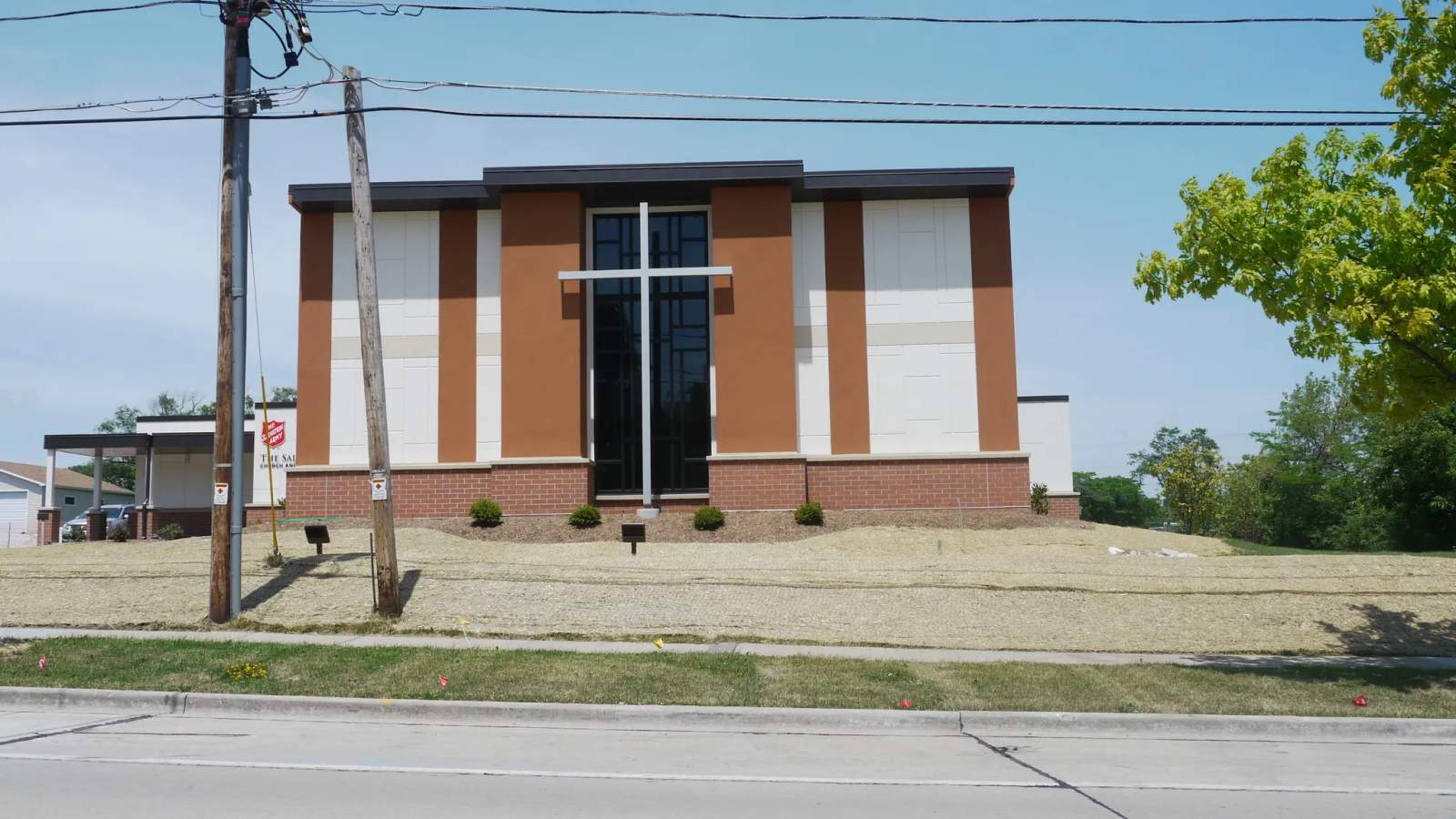 The Salvation Army: Cold Spring Church and Community Center — photo 1
