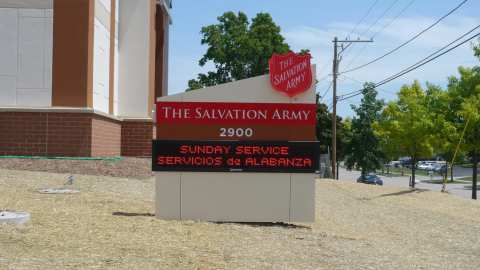 The Salvation Army: Cold Spring Church and Community Center — photo 2