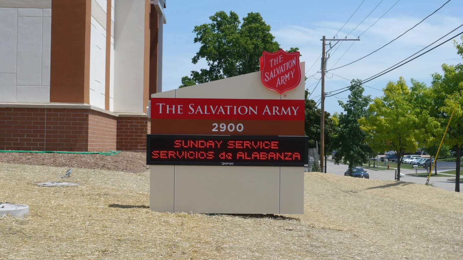 The Salvation Army: Cold Spring Church and Community Center — photo 2