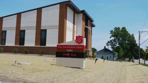 The Salvation Army: Cold Spring Church and Community Center — photo 3