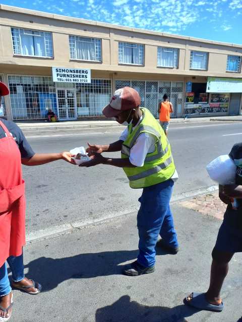 Donations On wheels — photo 3