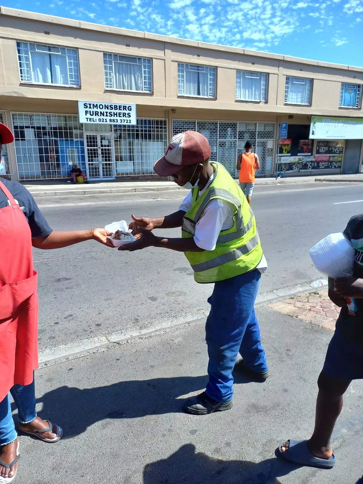 Donations On wheels — photo 3