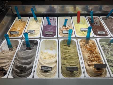 Kaffee Eis Cuba Street — photo 3
