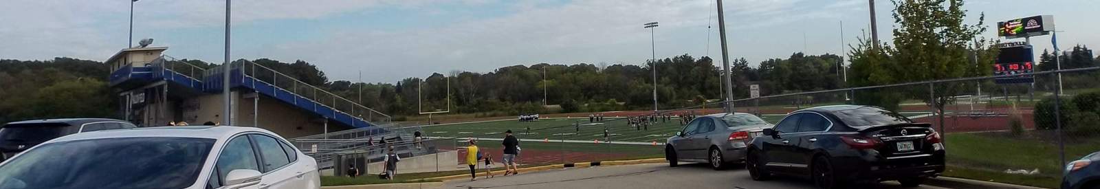 Whitnall High School — photo 1