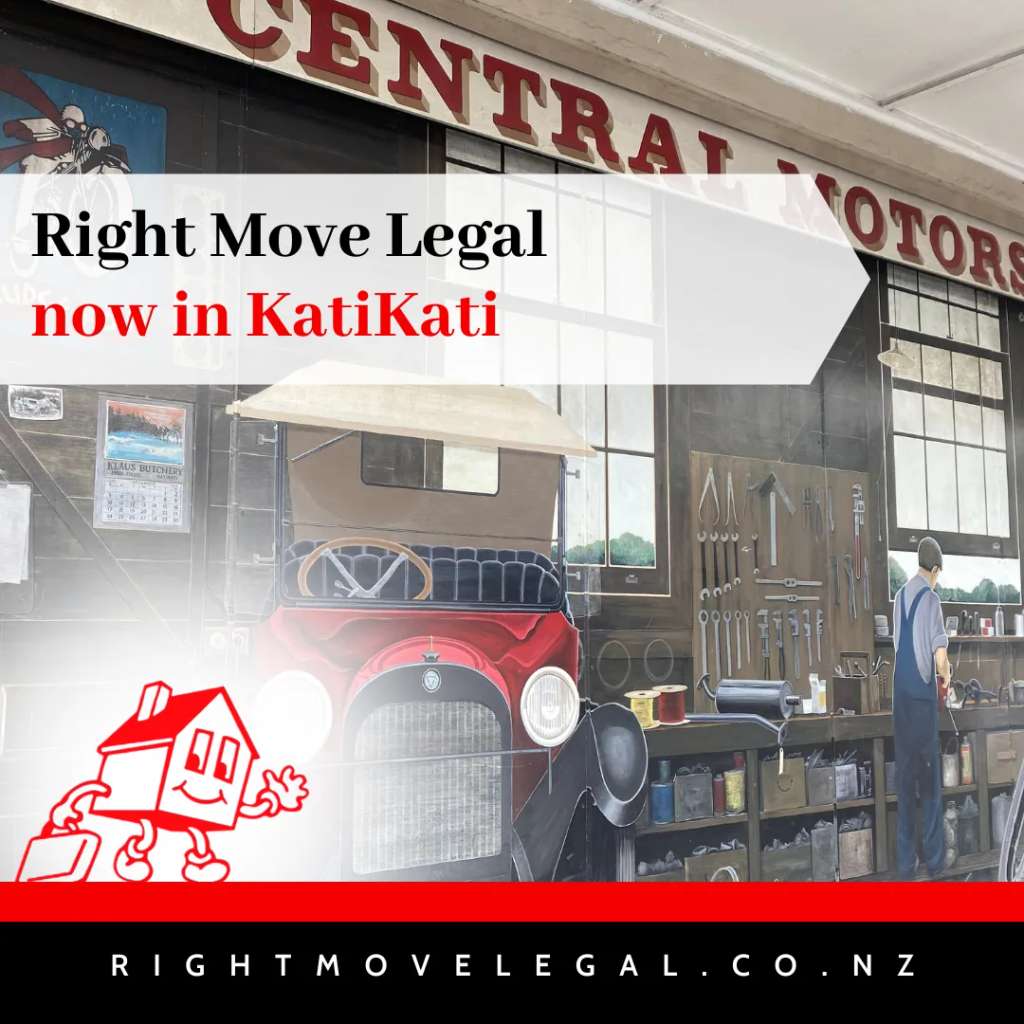Right Move Legal - Katikati Conveyancer