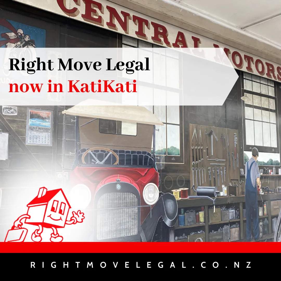 Right Move Legal - Katikati Conveyancer — photo 1