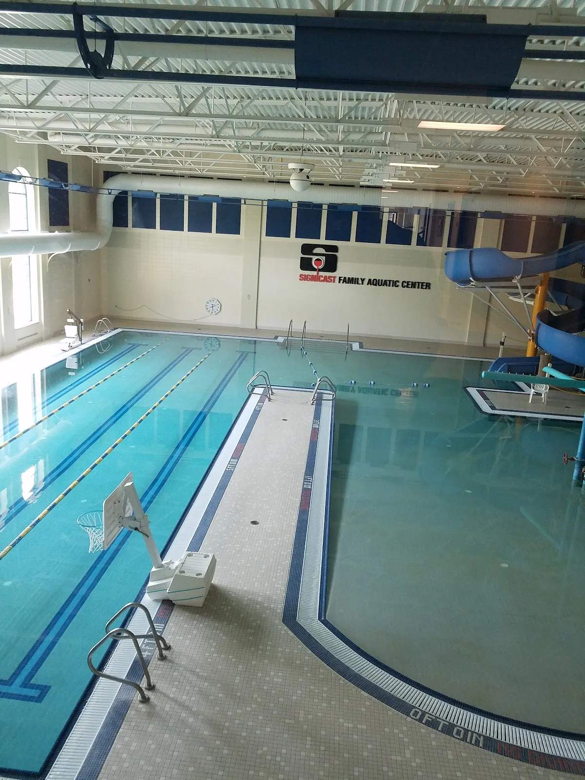 Hartford Family Aquatic Center — photo 1