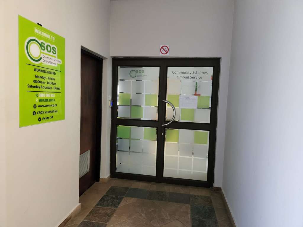 Community Scheme Ombud Service (CSOS) Ballito