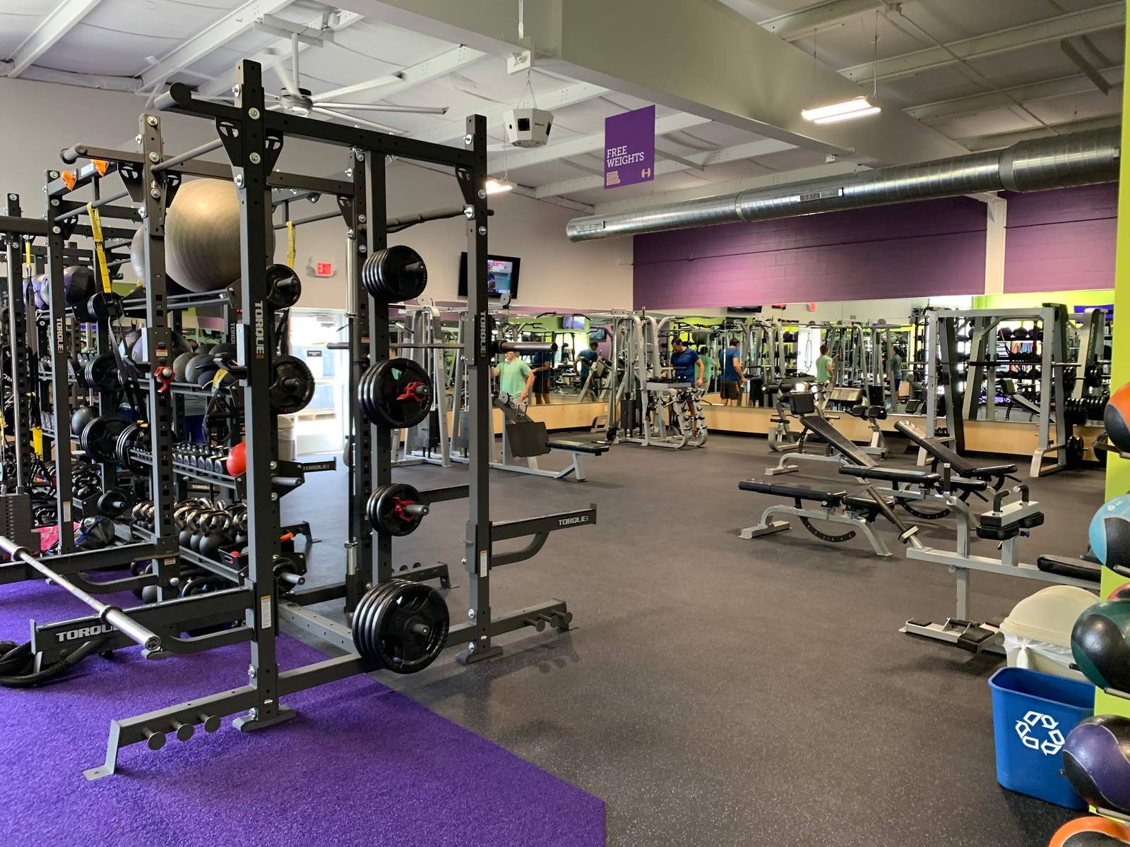 Anytime Fitness — photo 1