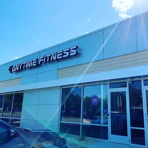 Anytime Fitness — photo 3