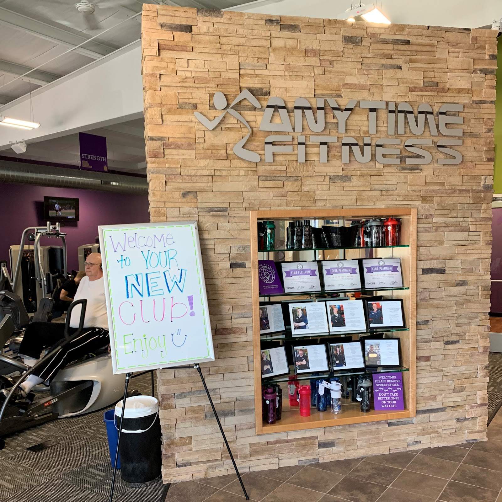 Anytime Fitness — photo 5