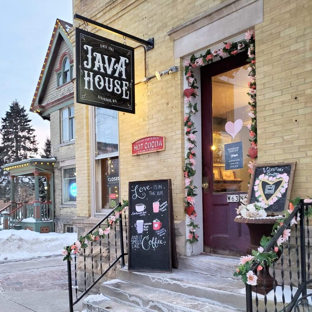 Java House (Cedarburg) — photo 1
