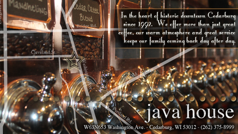 Java House (Cedarburg) — photo 3