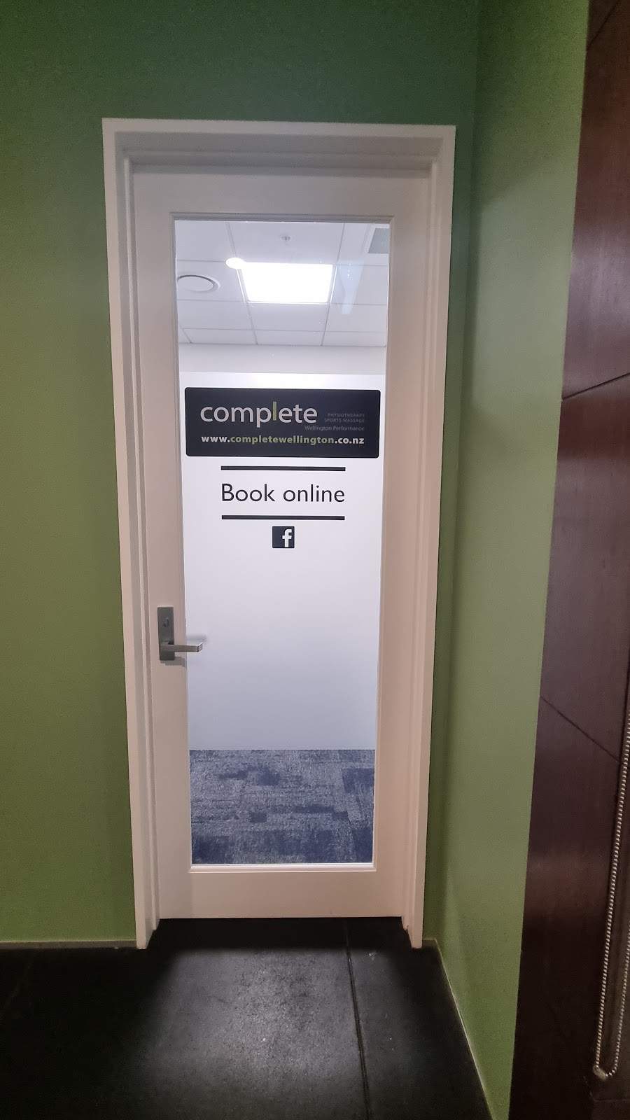 Wellington Physiotherapy at Complete — photo 2