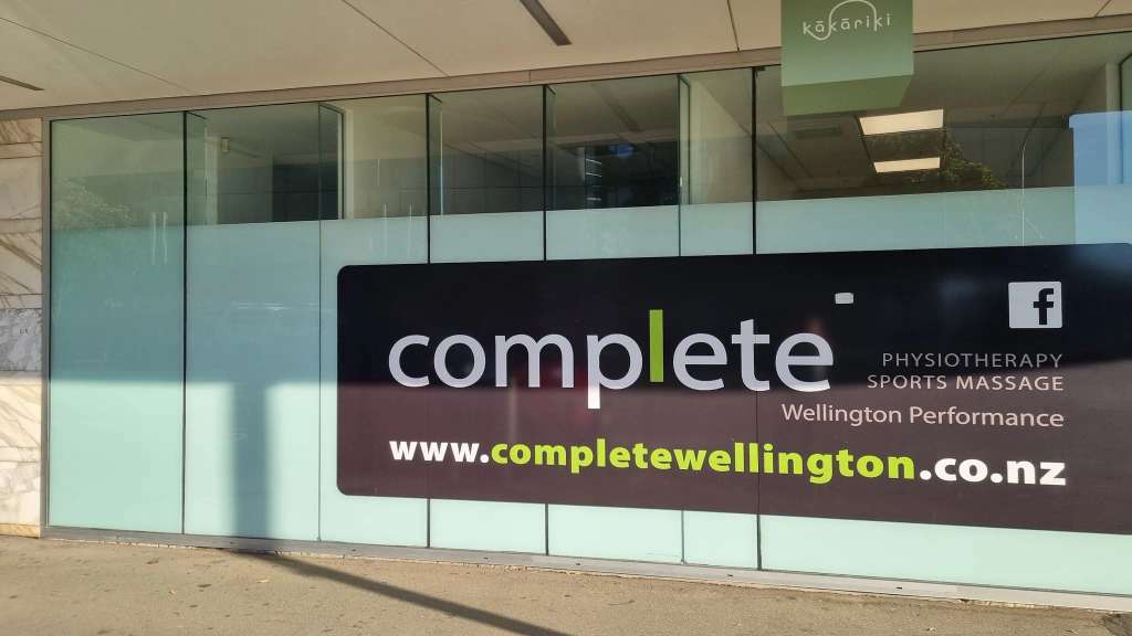 Wellington Physiotherapy at Complete