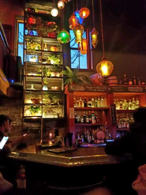 HiHat Lounge — photo 3