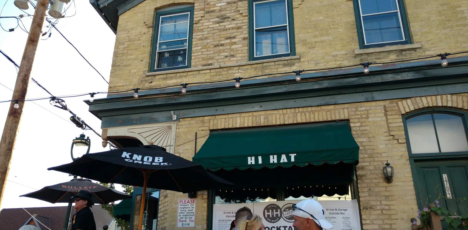 HiHat Lounge — photo 1