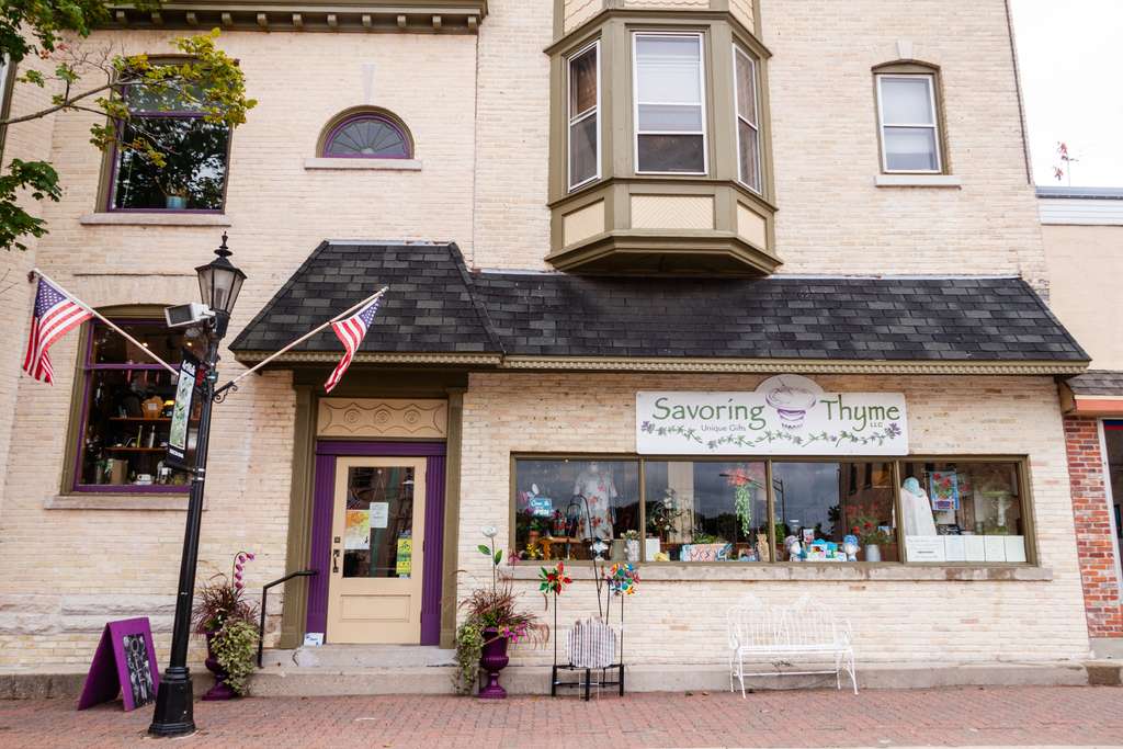 Taste of Autumn - West Bend Specialty Shops