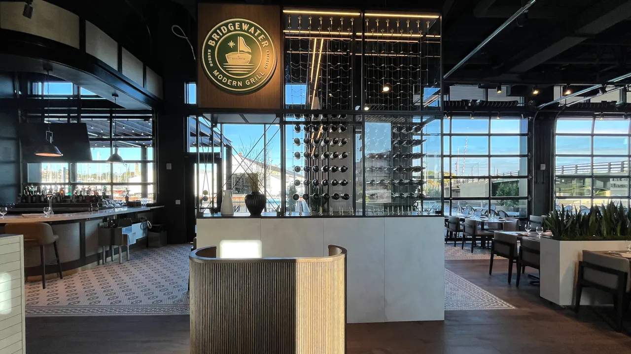 The Bridgewater Modern Grill — photo 1