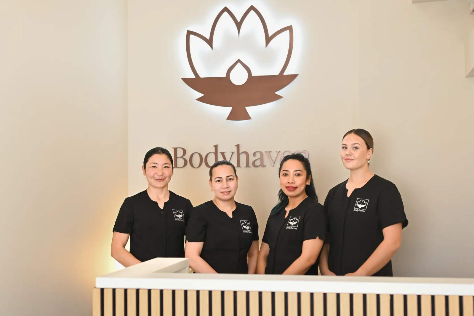 Bodyhaven Spa Lyall Bay — photo 1