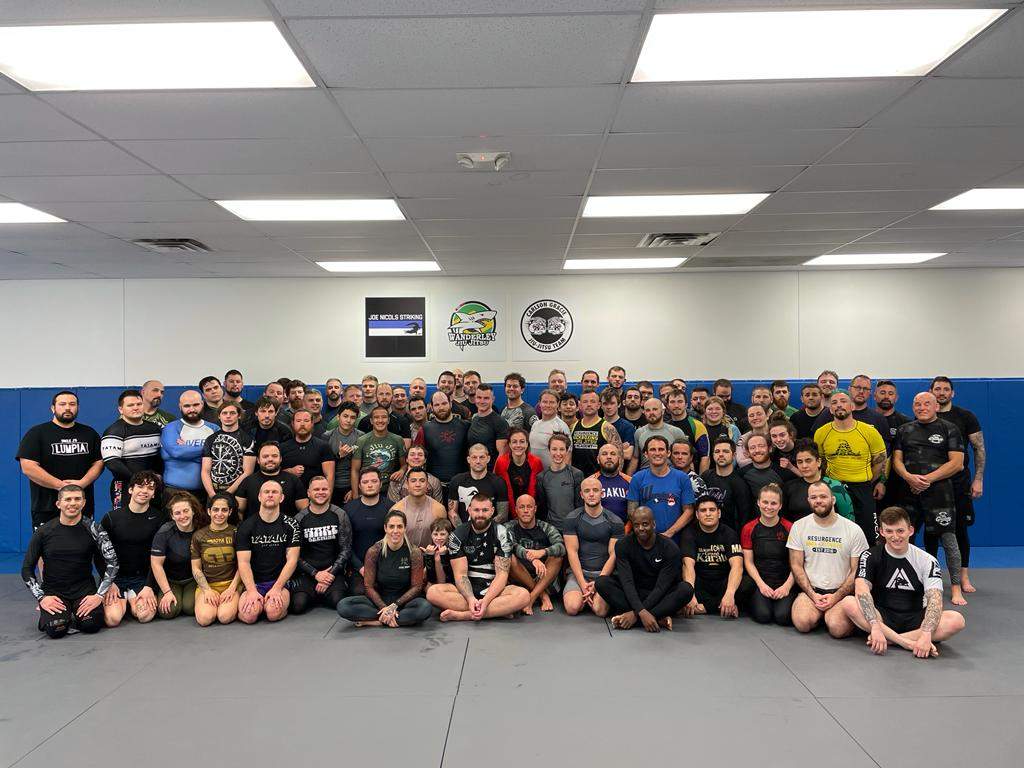 Wanderley Jiu Jitsu & MMA — photo 1