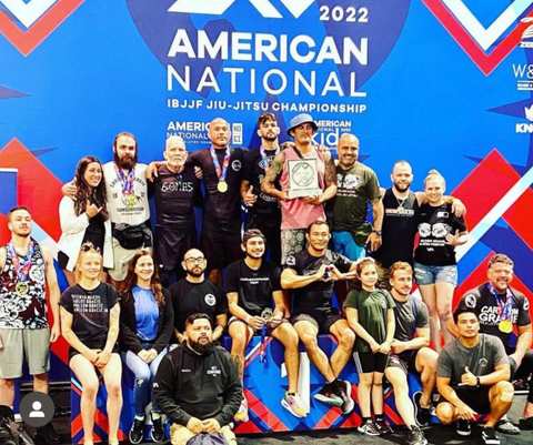 Wanderley Jiu Jitsu & MMA — photo 4