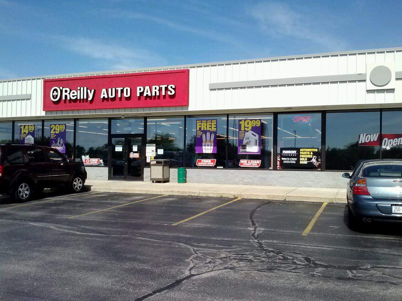 O'Reilly Auto Parts — photo 1