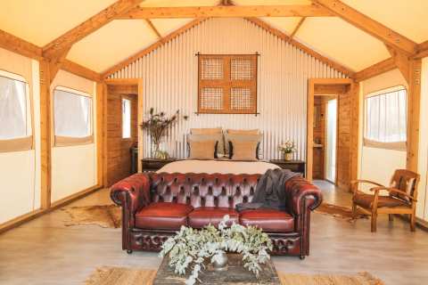 River's Edge Glamping — photo 5