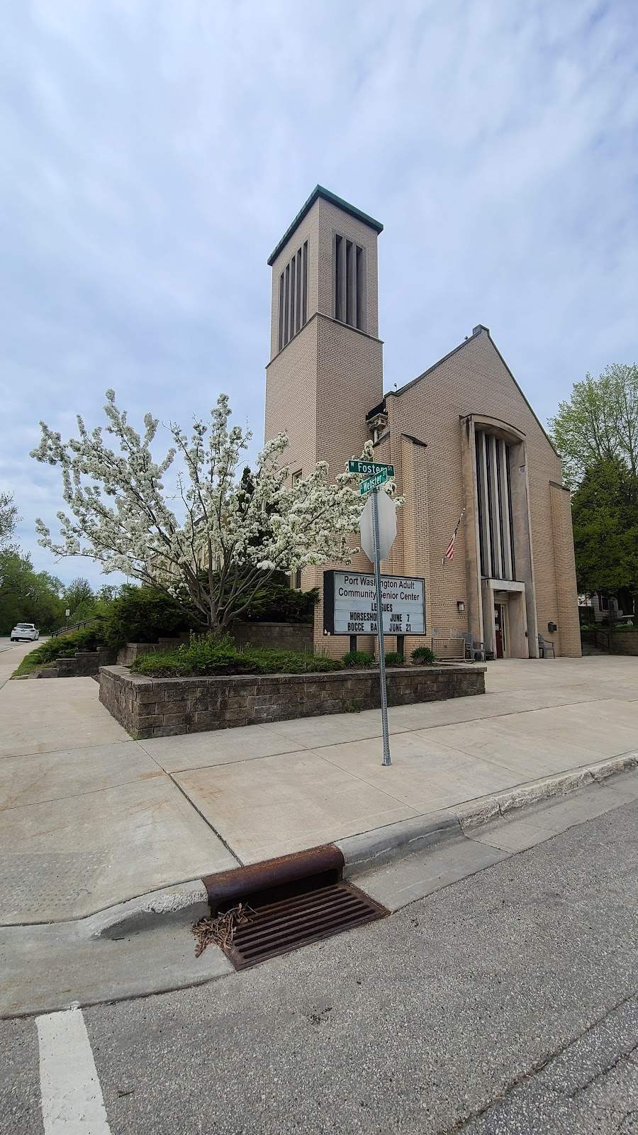 Port Washington Senior Citizen Center — photo 1
