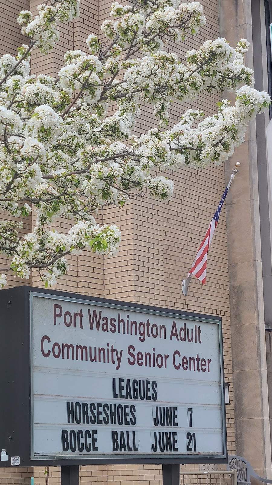 Port Washington Senior Citizen Center — photo 2