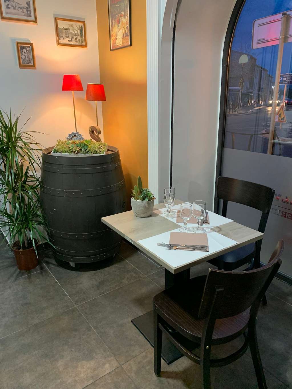 Brasserie Le Rallye