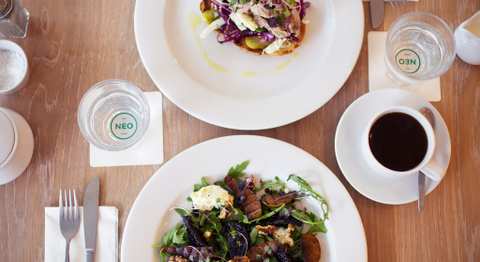 Neo Cafe & Eatery — photo 2