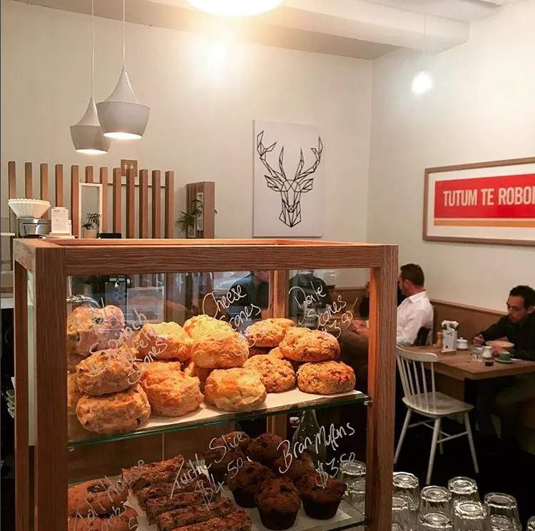 Neo Cafe & Eatery — photo 1