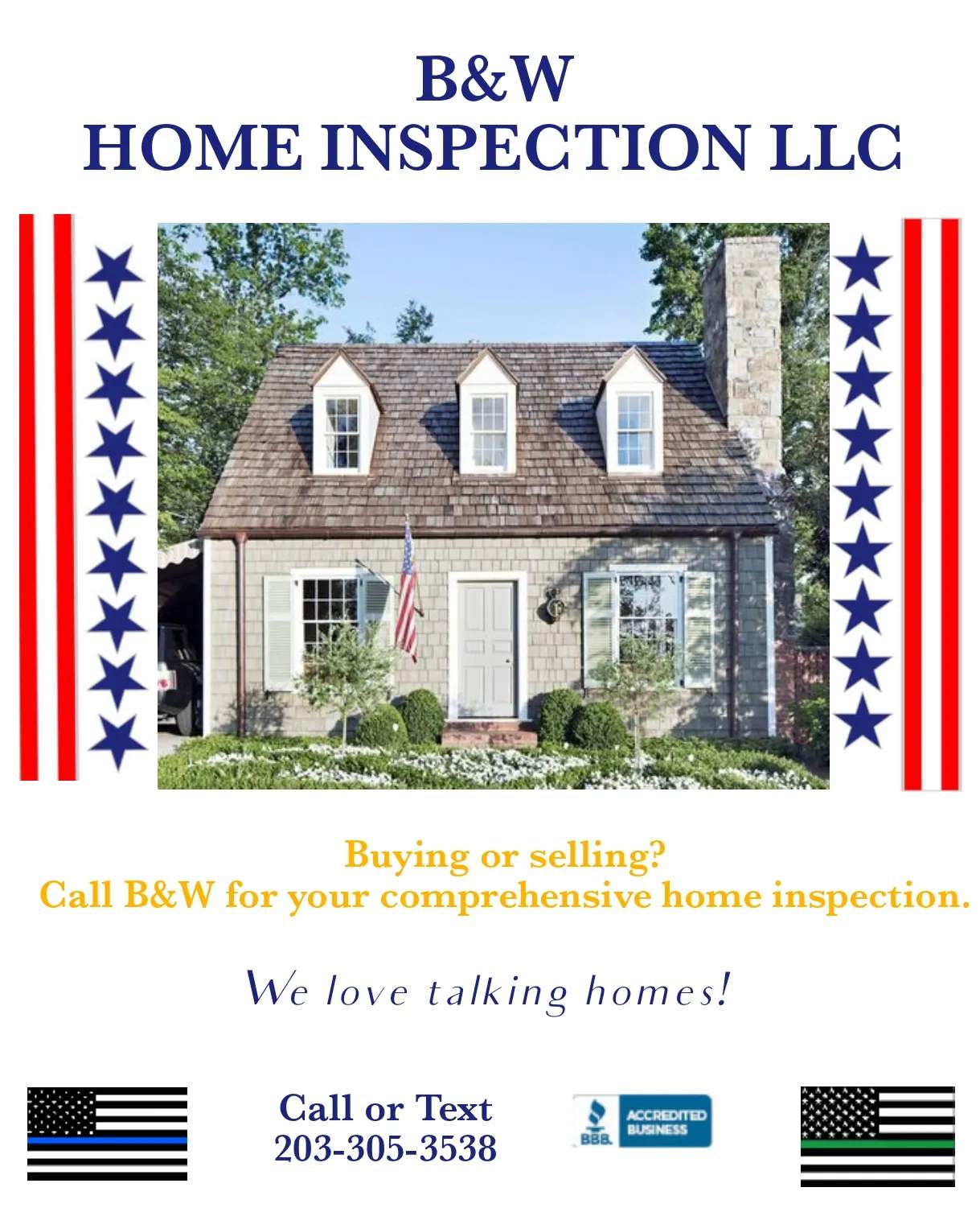 B&W Inspection Services llc. — photo 1