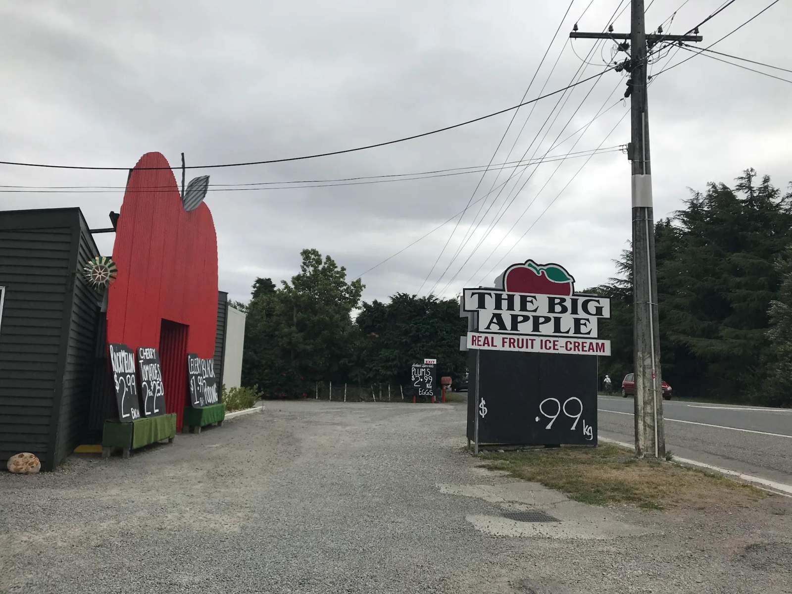 The Big Apple — photo 4