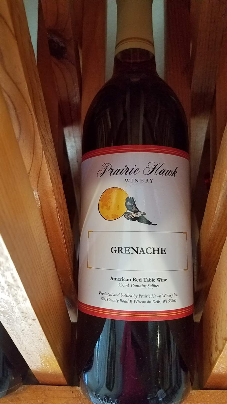 Prairie Hawk Winery — photo 2