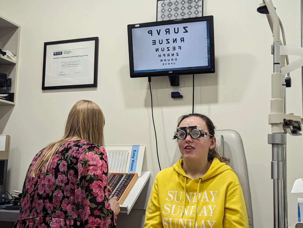 Sangster & Matthews Optometrists