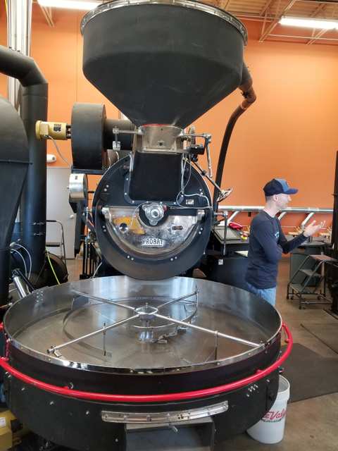 Wonderstate Coffee - Offices & Roastery — photo 2