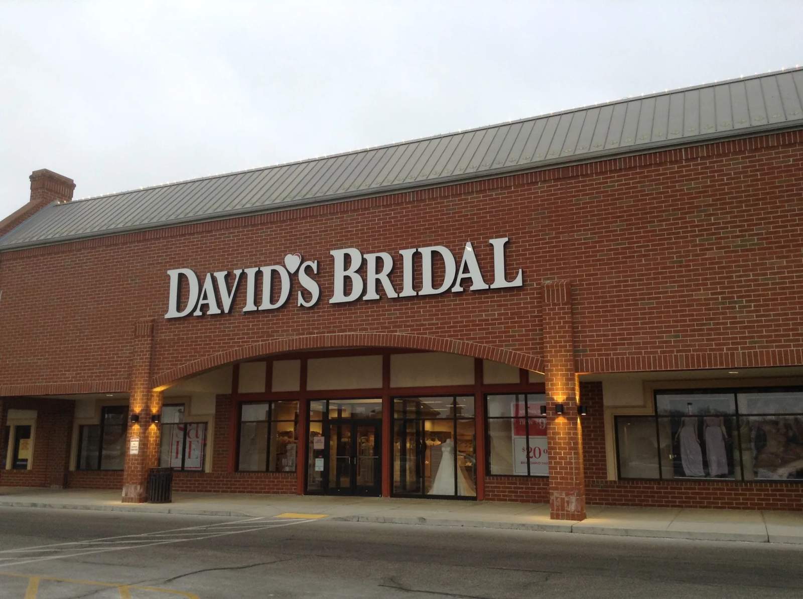 David's Bridal — photo 1