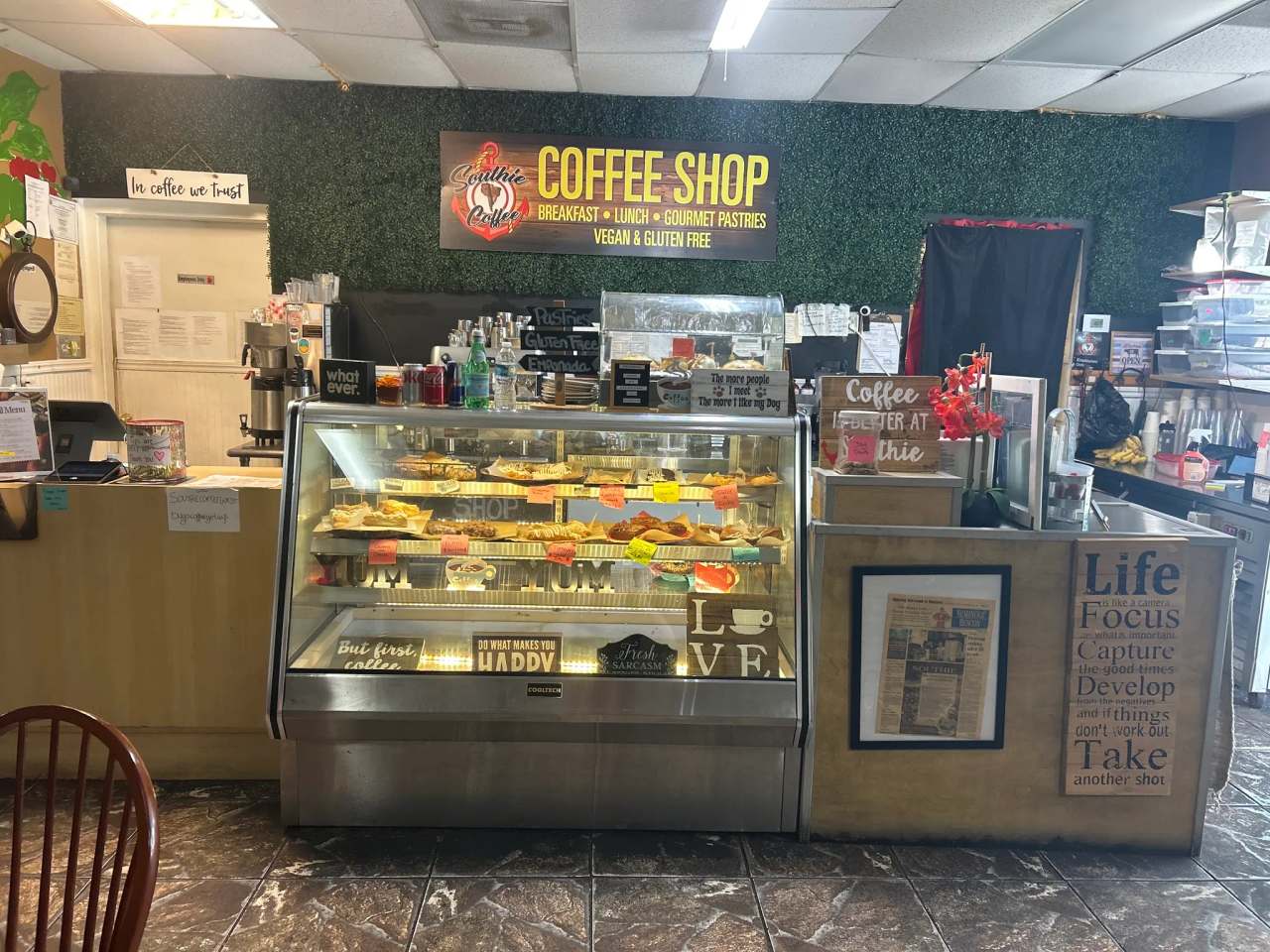 Southie Coffee Roasters — photo 2
