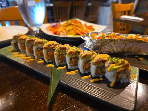 Siam Thai & Sushi — photo 3