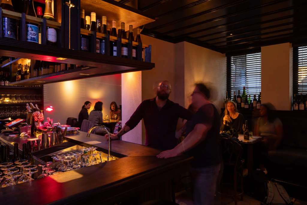 Bert's Bar