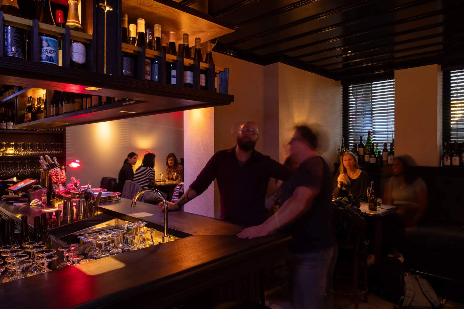 Bert's Bar — photo 1