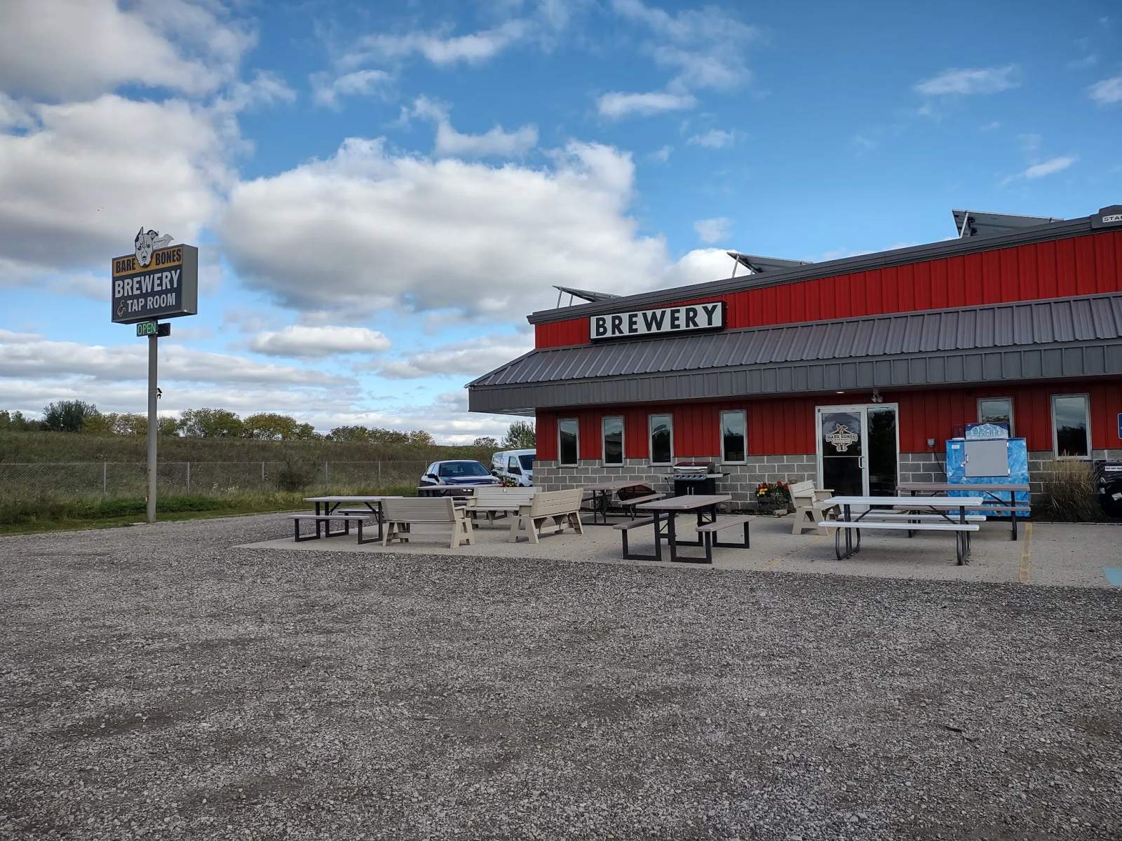 Bare Bones Brewery — photo 1