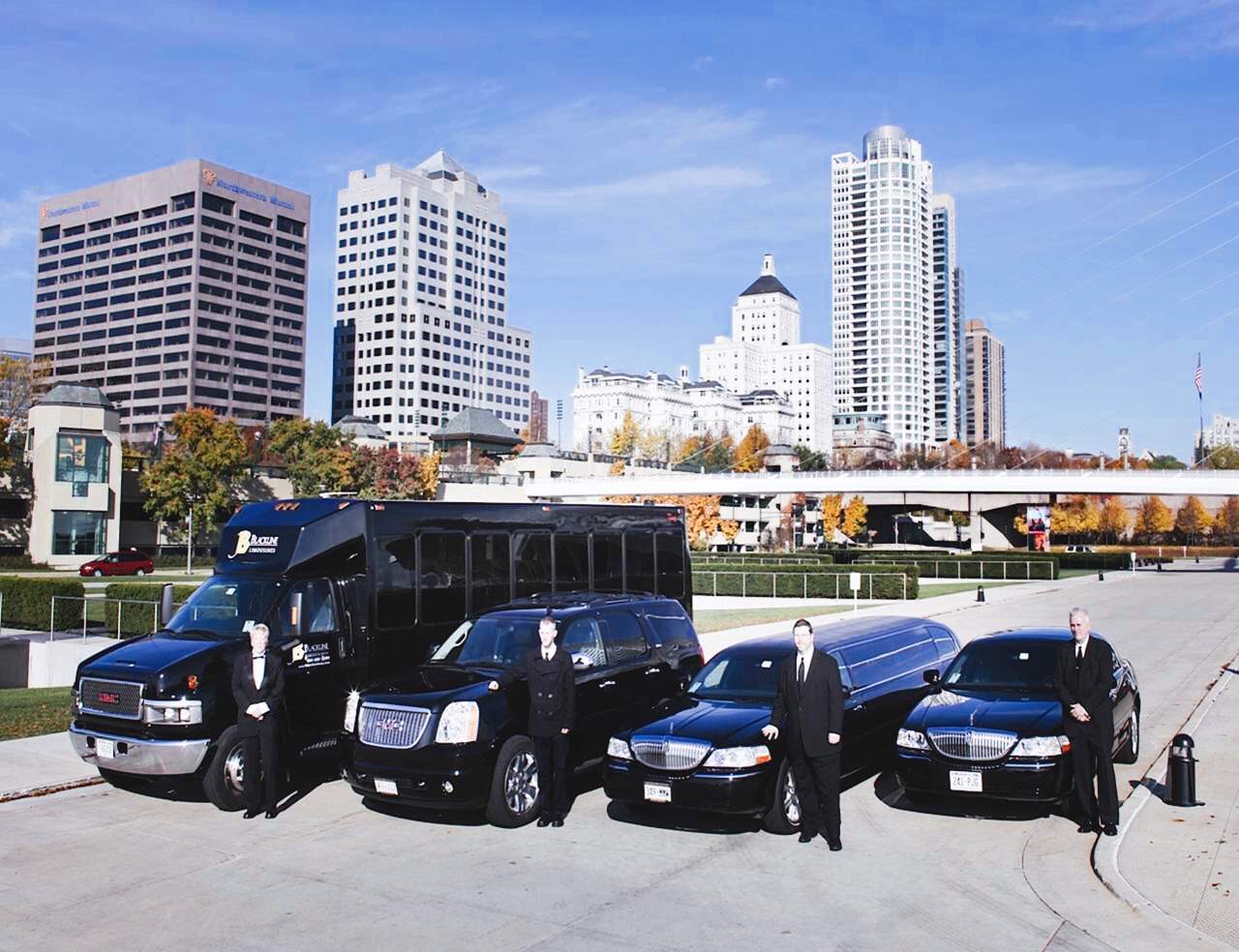 Blackline Limousines — photo 2